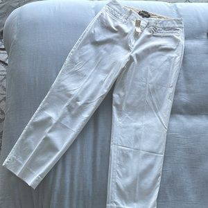 Talbots The Perfect Crop 6 curvy